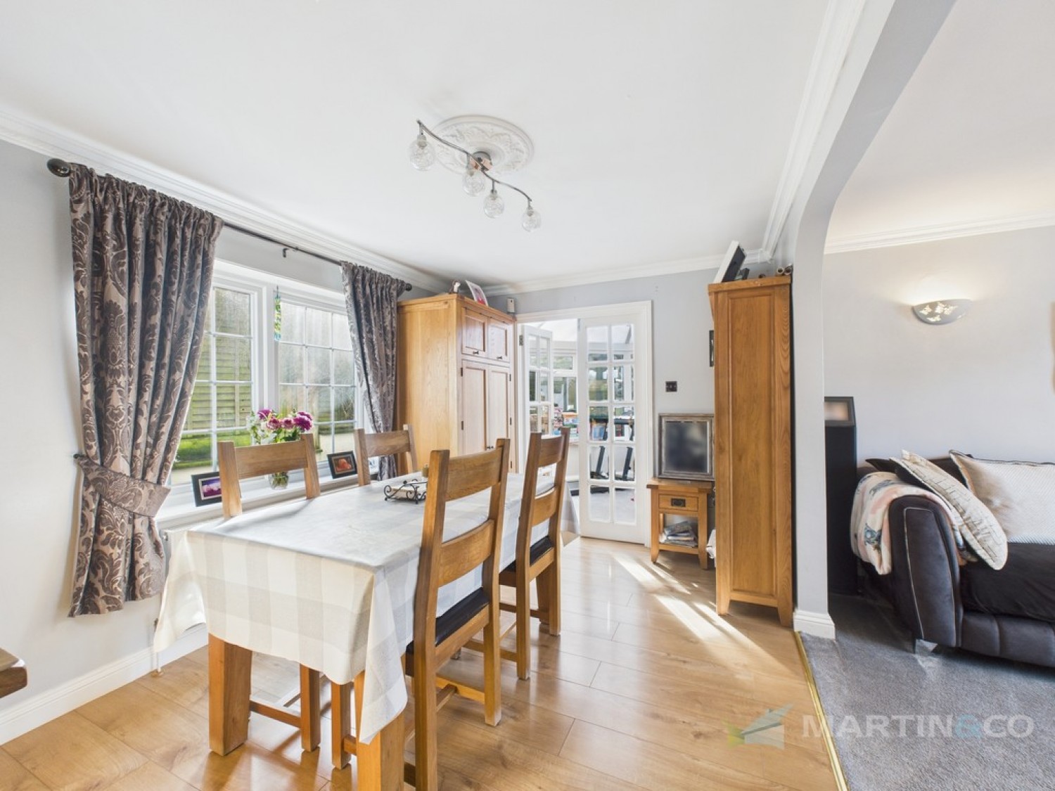 4 bedroom House in Penhallow