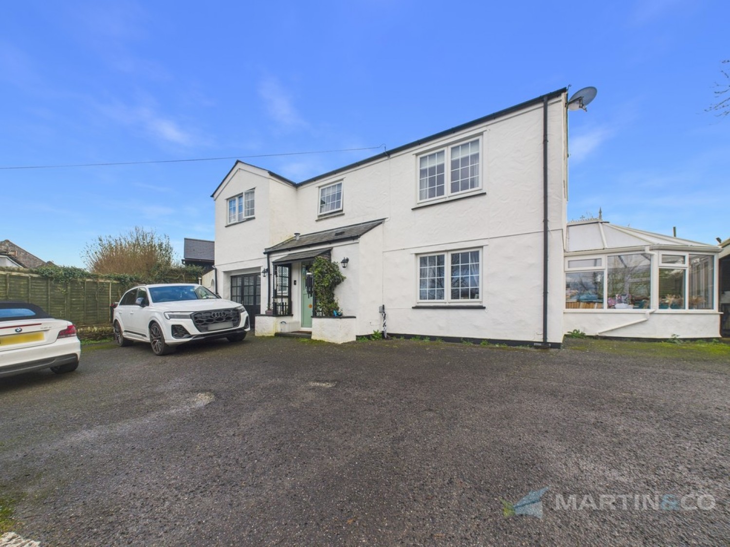 4 bedroom House in Penhallow