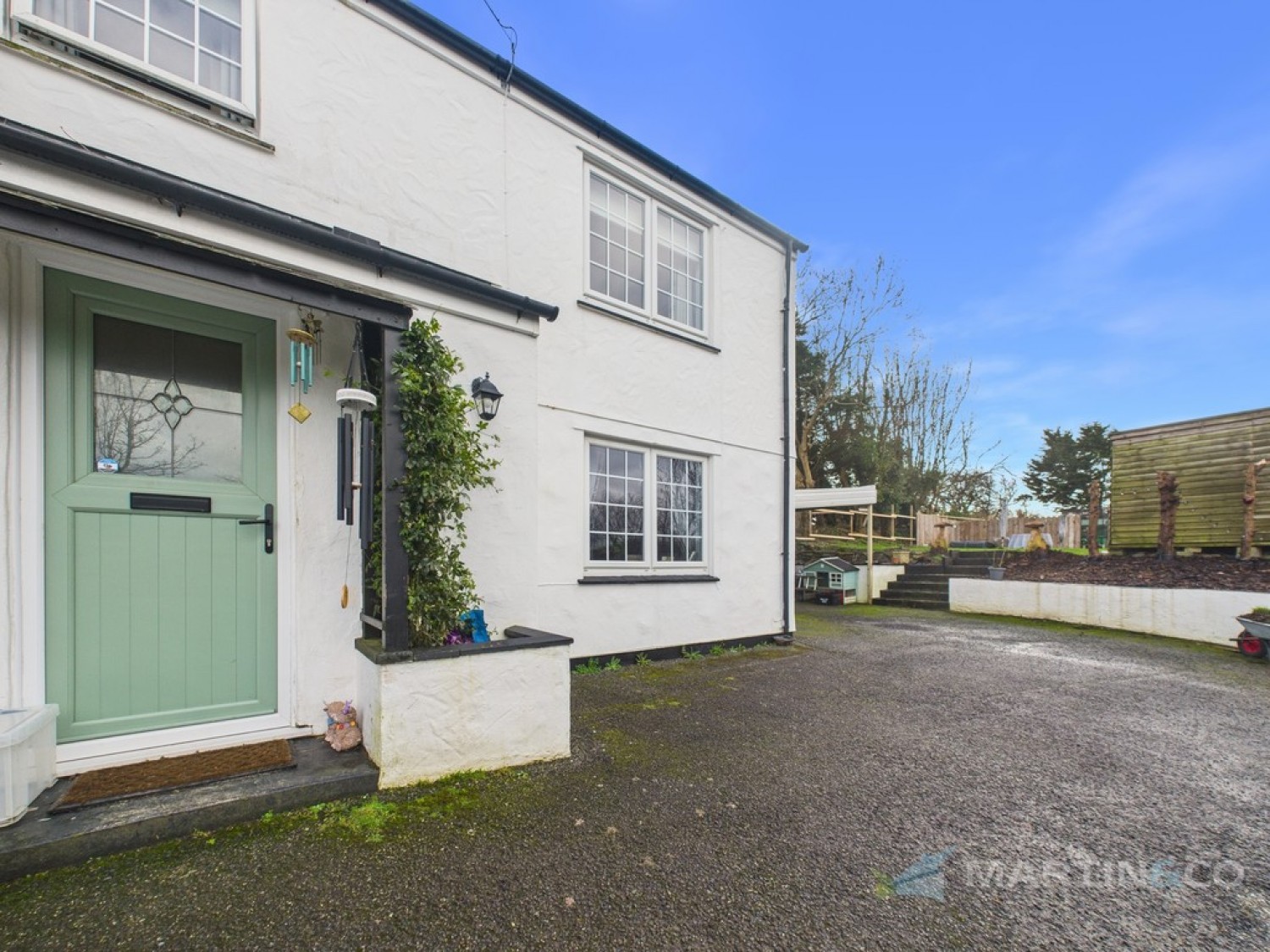 4 bedroom House in Penhallow