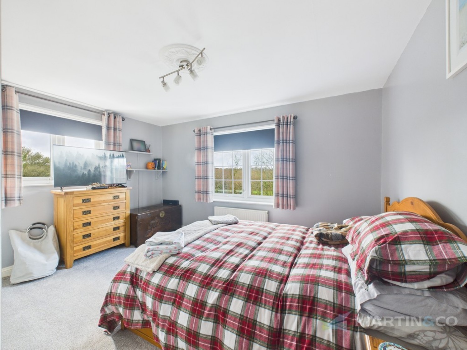 4 bedroom House in Penhallow