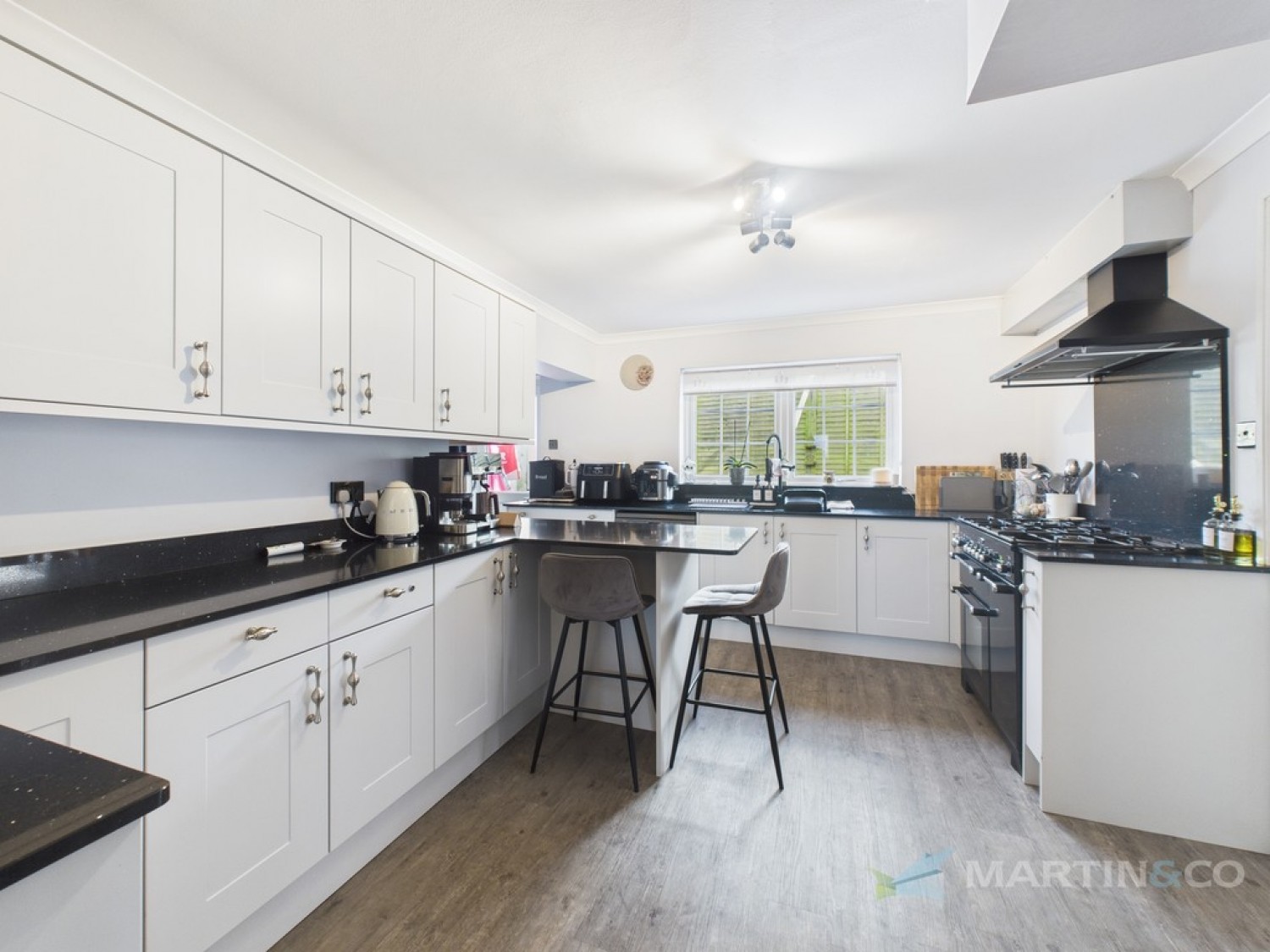 4 bedroom House in Penhallow