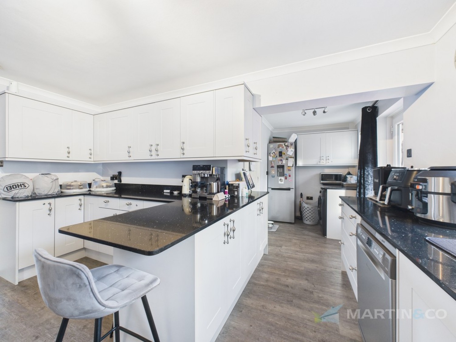 4 bedroom House in Penhallow