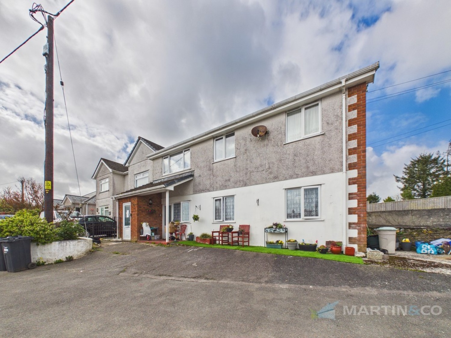 4 bedroom House for Sale St Blazey