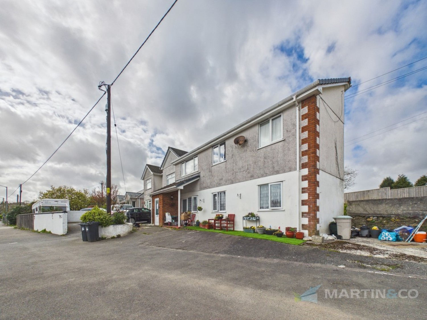 4 bedroom House for Sale St Blazey