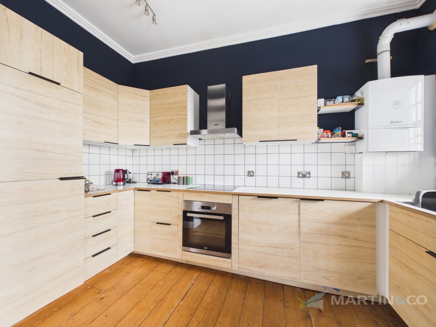 3 bedroom Flat for Letting Truro