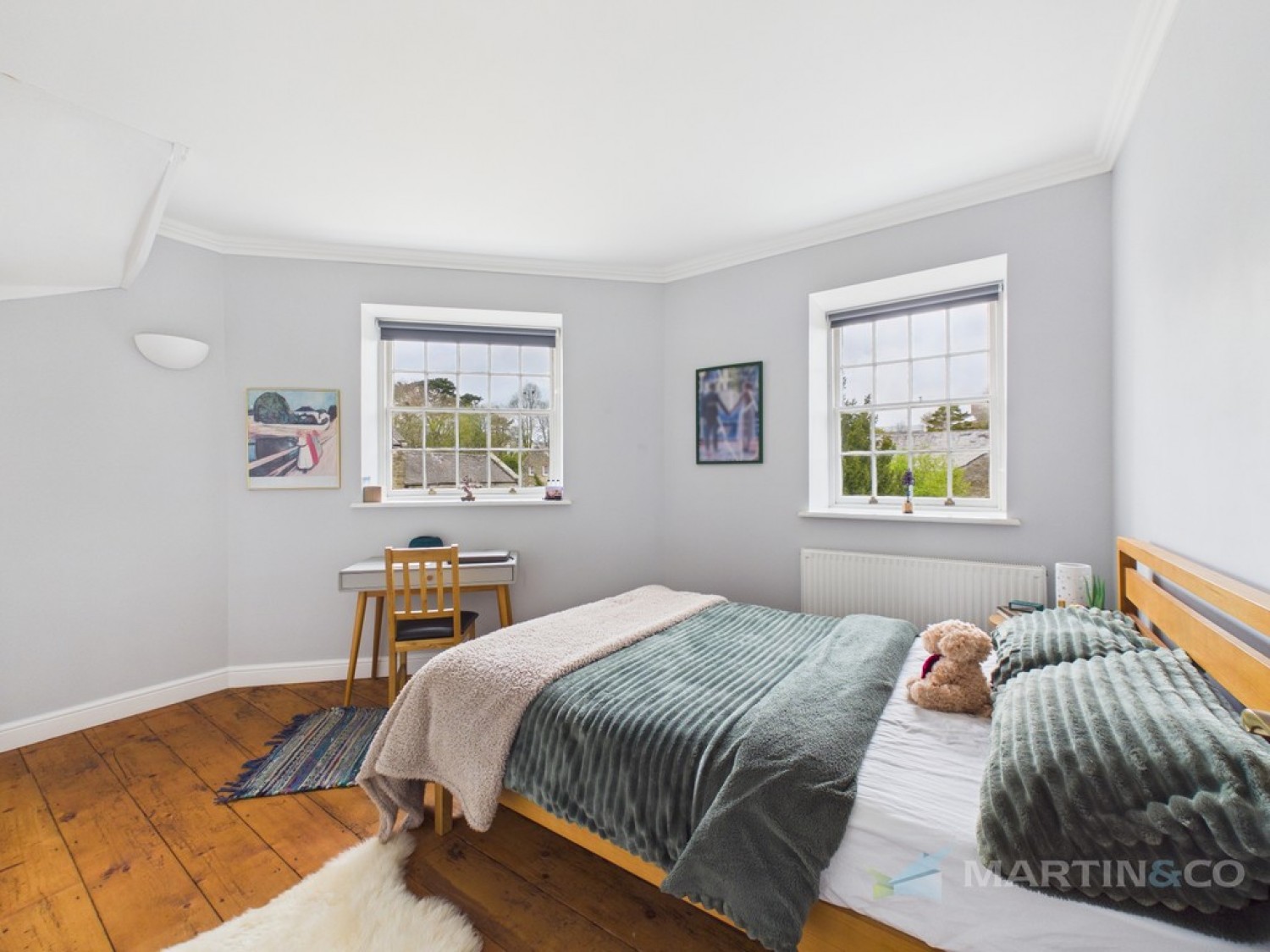 3 bedroom Flat for Letting Truro