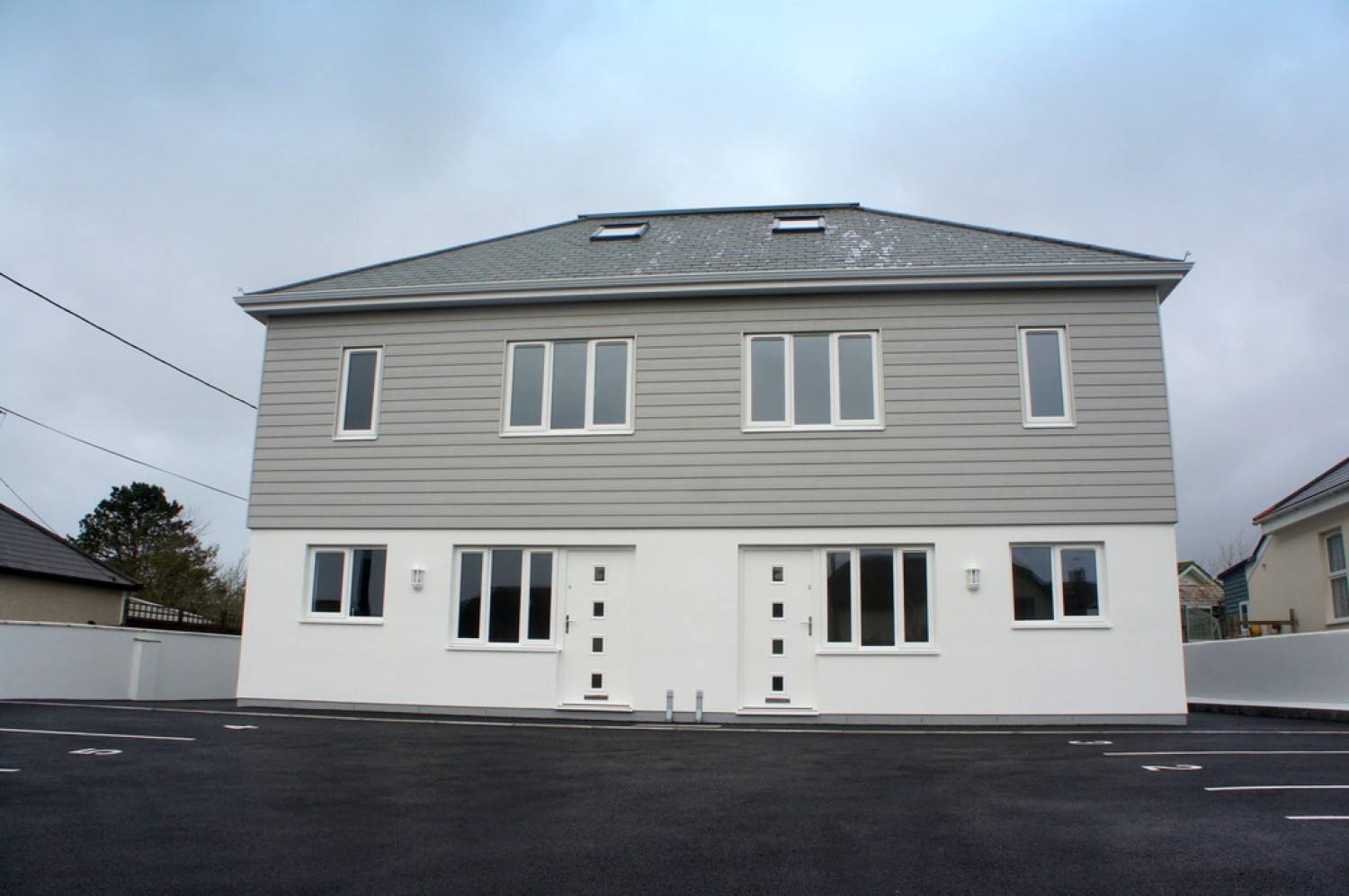 2 bedroom House for Letting Goonhavern