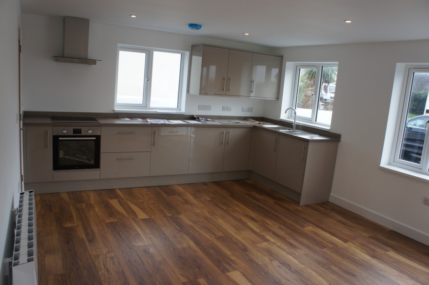 2 bedroom House for Letting Goonhavern