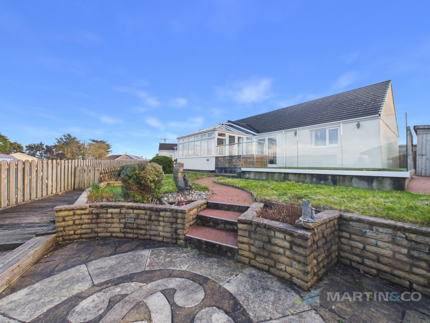 4 bedroom Bungalow for Sale St Day, Redruth, Cornwall
