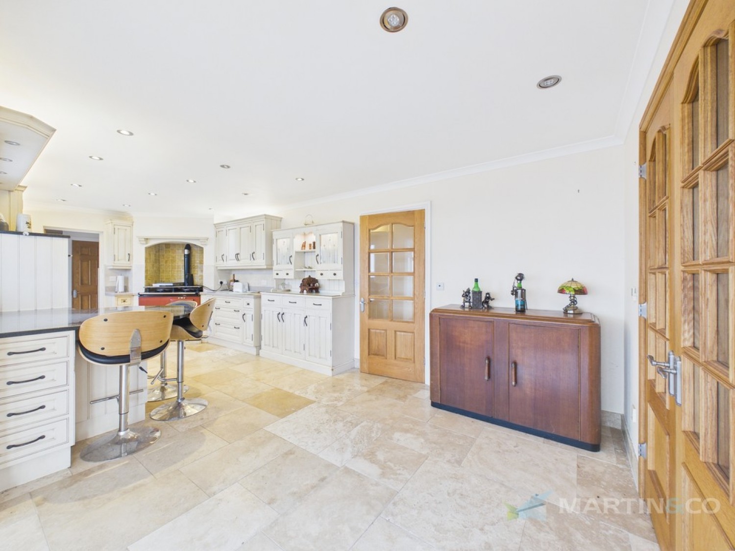 4 bedroom Bungalow for Sale St Day, Redruth, Cornwall