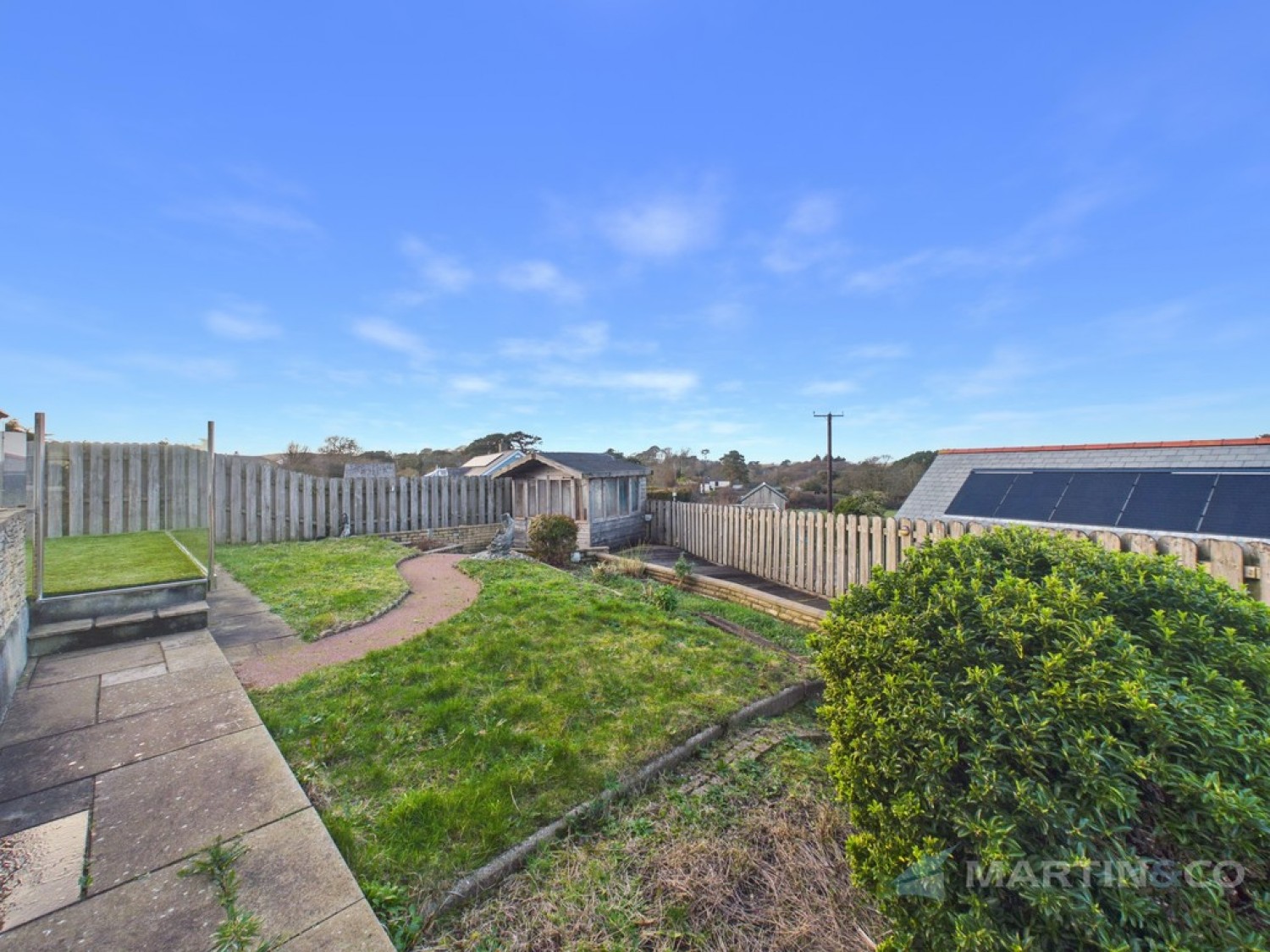 4 bedroom Bungalow for Sale St Day, Redruth, Cornwall