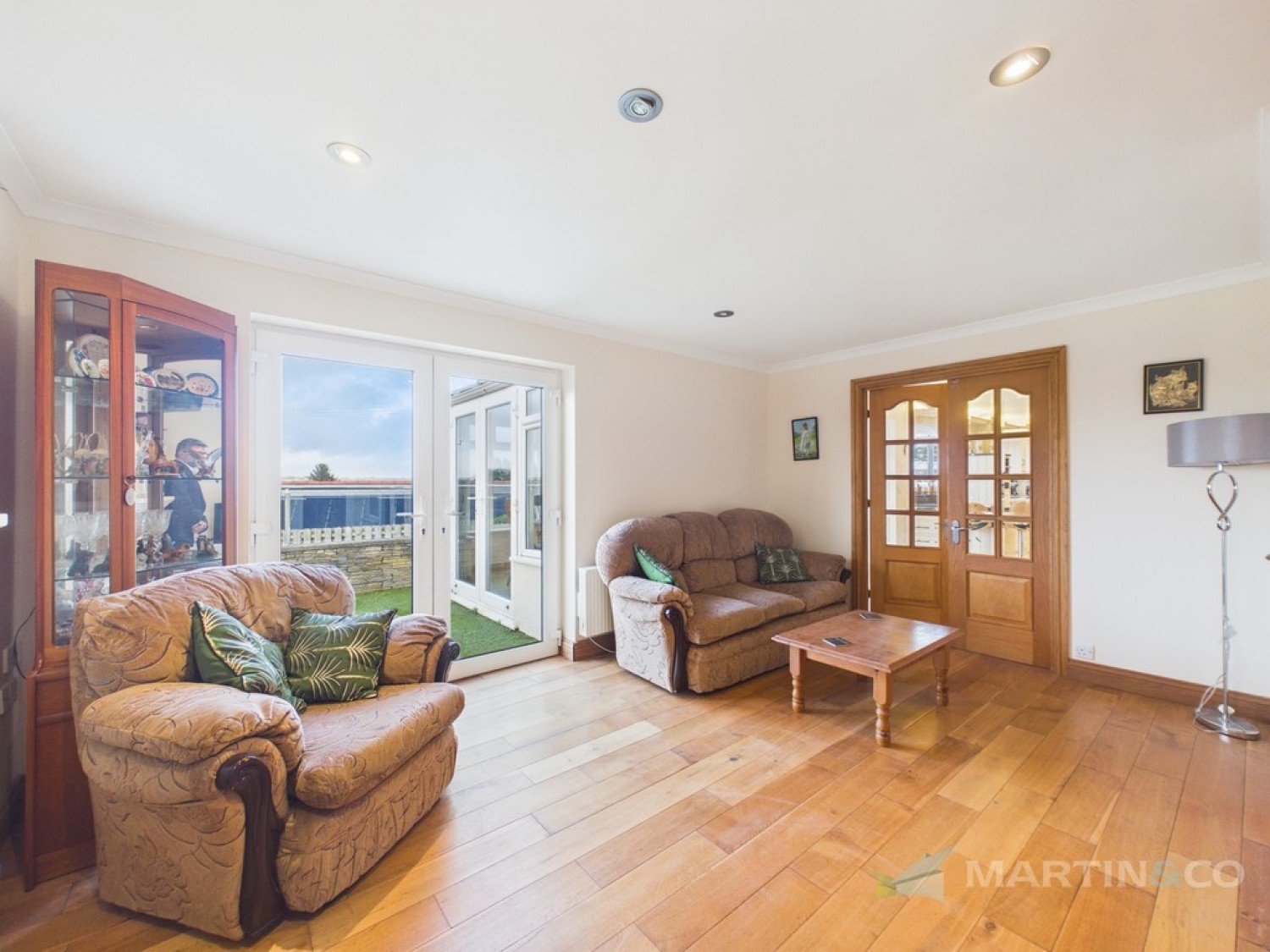 4 bedroom Bungalow for Sale St Day, Redruth, Cornwall