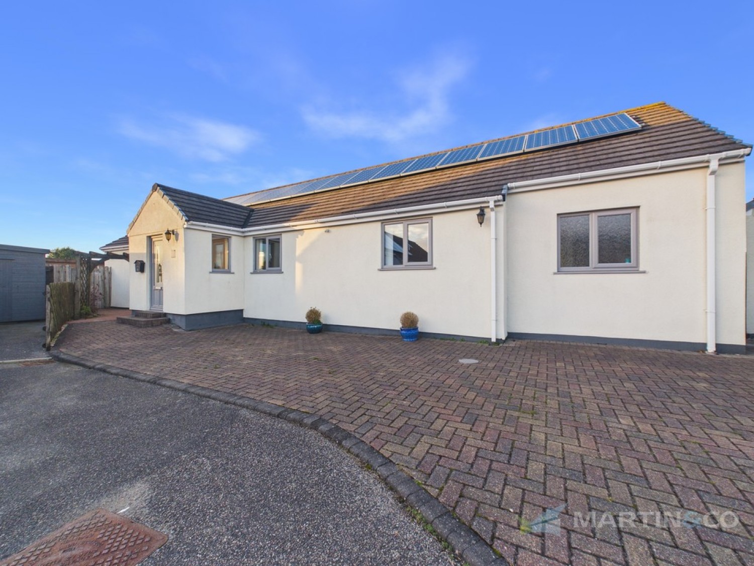 4 bedroom Bungalow for Sale St Day, Redruth, Cornwall