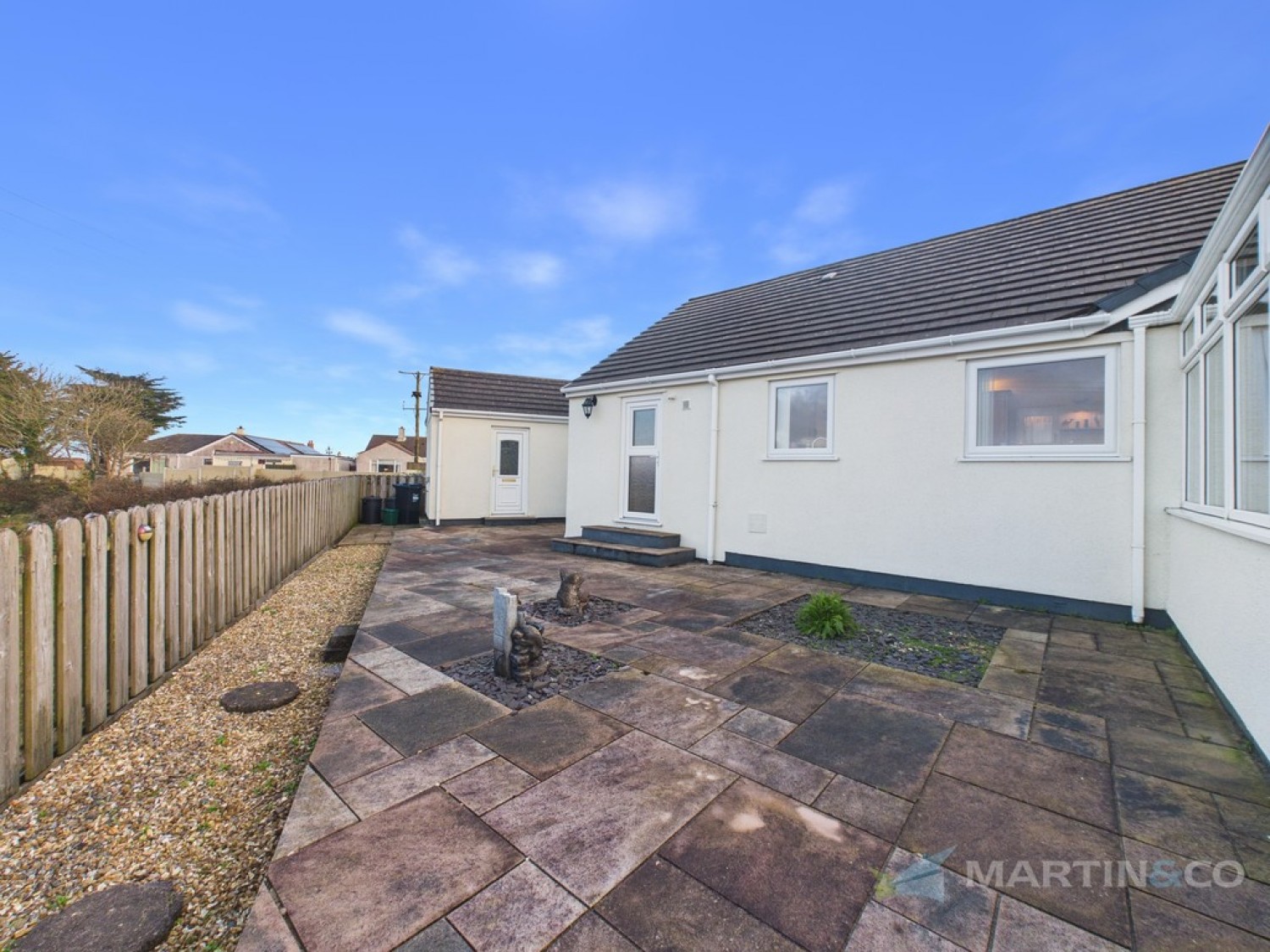 4 bedroom Bungalow for Sale St Day, Redruth, Cornwall