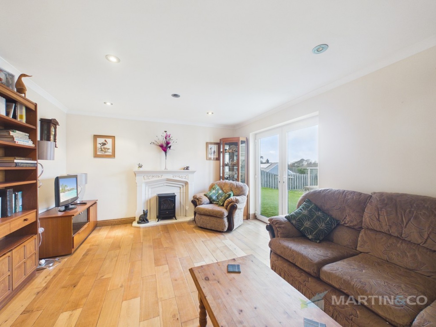 4 bedroom Bungalow for Sale St Day, Redruth, Cornwall