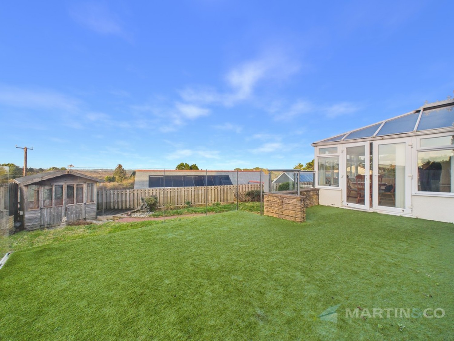 4 bedroom Bungalow for Sale St Day, Redruth, Cornwall