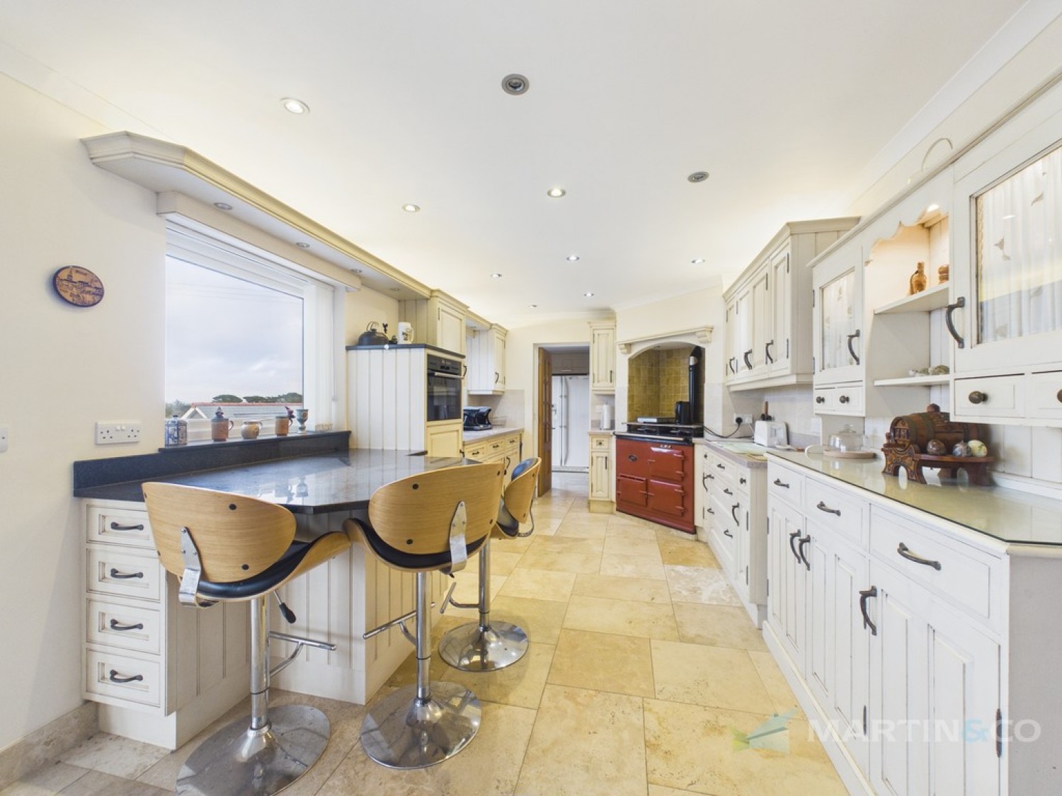 4 bedroom Bungalow for Sale St Day, Redruth, Cornwall