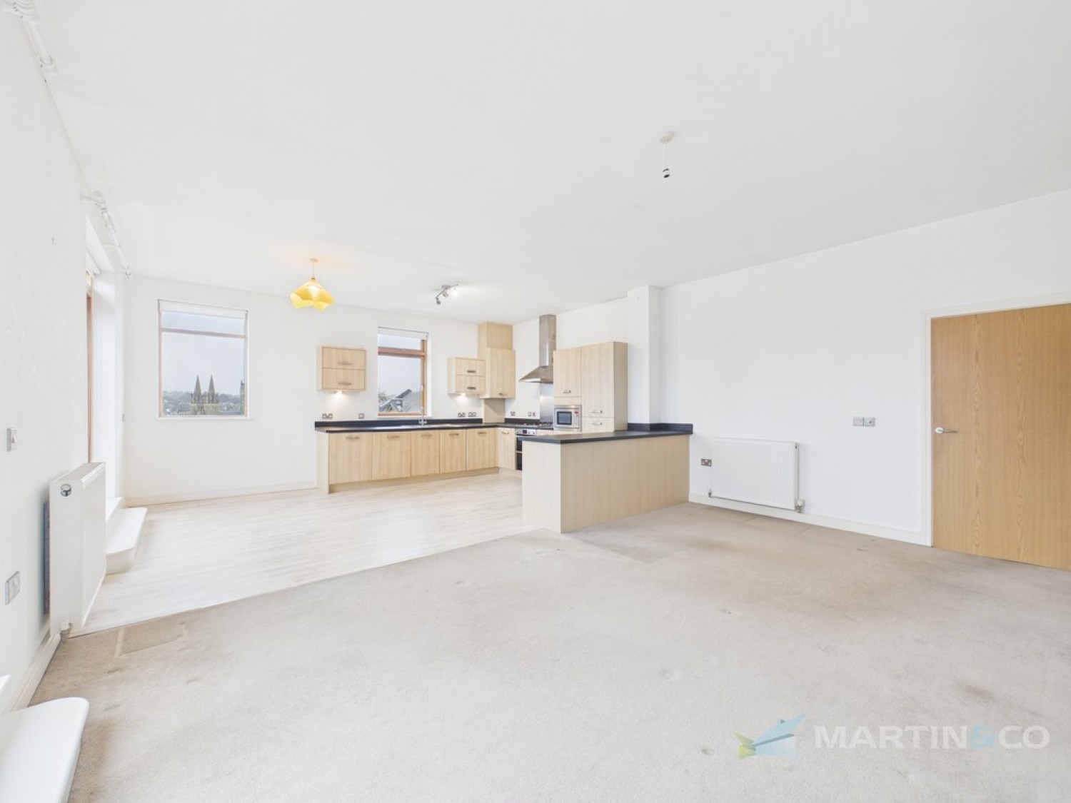 2 bedroom Flat for Sale Truro