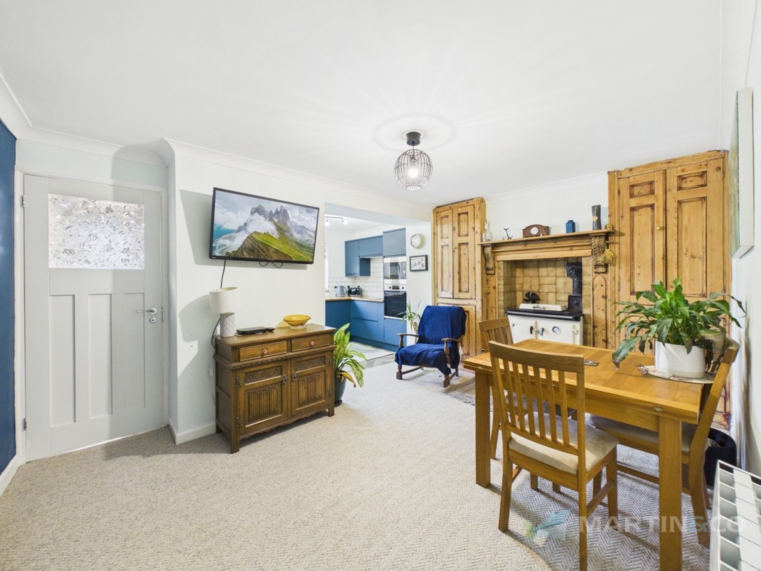 3 bedroom House for Sale Troon, Camborne, Cornwall