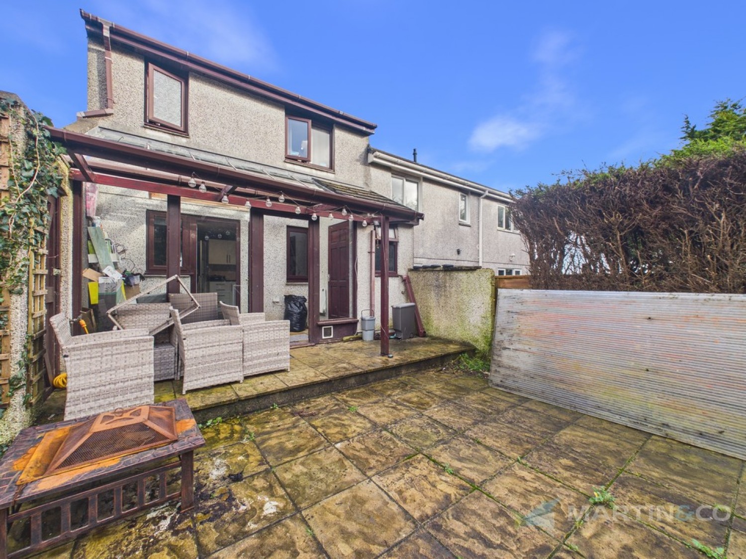 2 bedroom House for Sale Probus, Truro, Cornwall