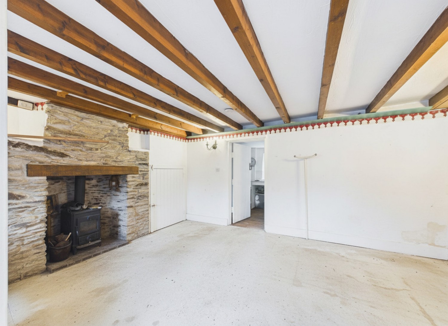 1 bedroom House for Sale Tregony