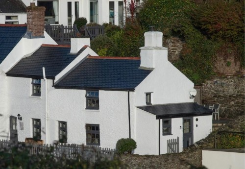 Portloe, Truro, Cornwall