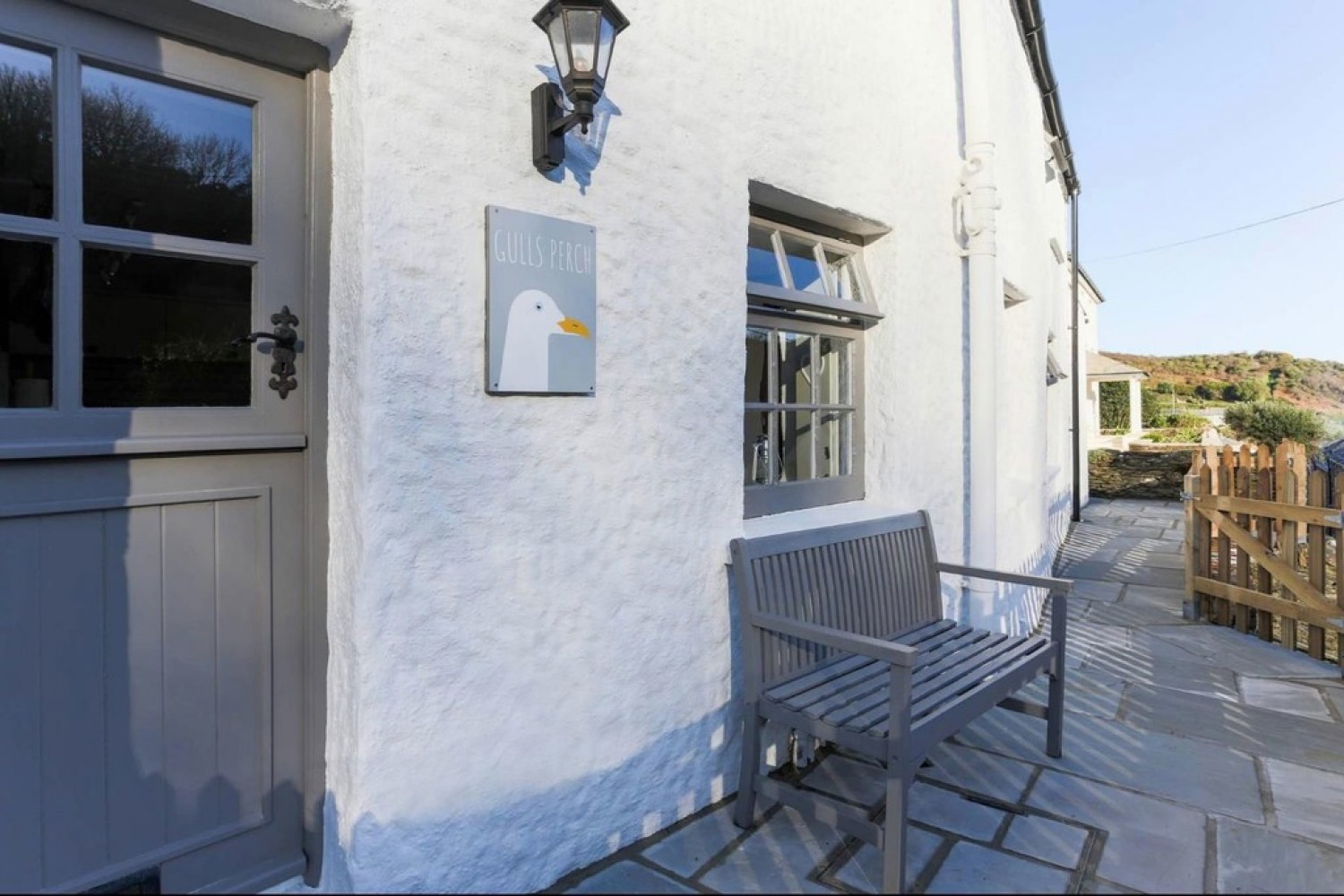 2 bedroom House for Auction Portloe, Truro, Cornwall
