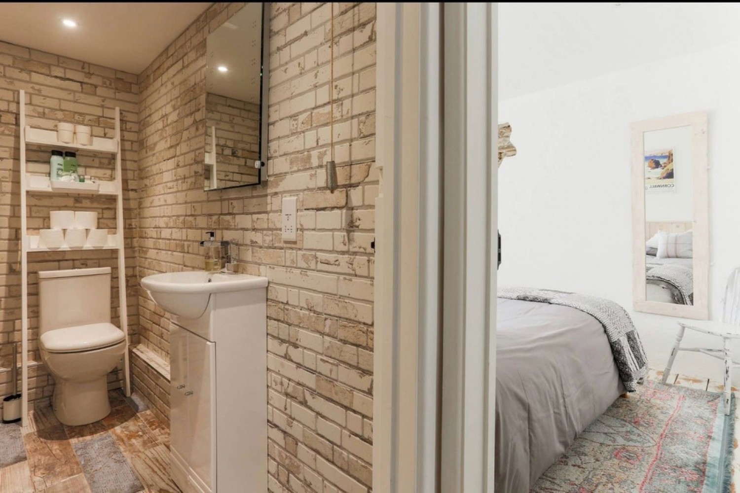 2 bedroom House for Auction Portloe, Truro, Cornwall