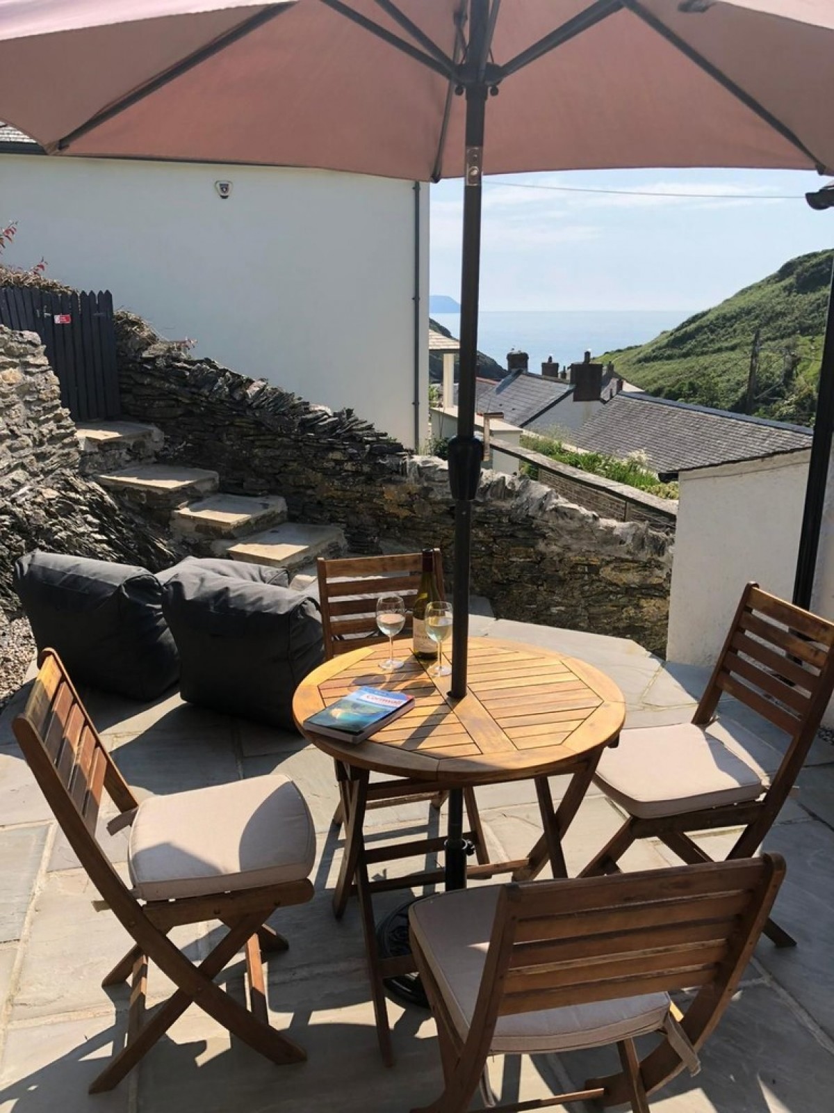 Portloe, Truro, Cornwall