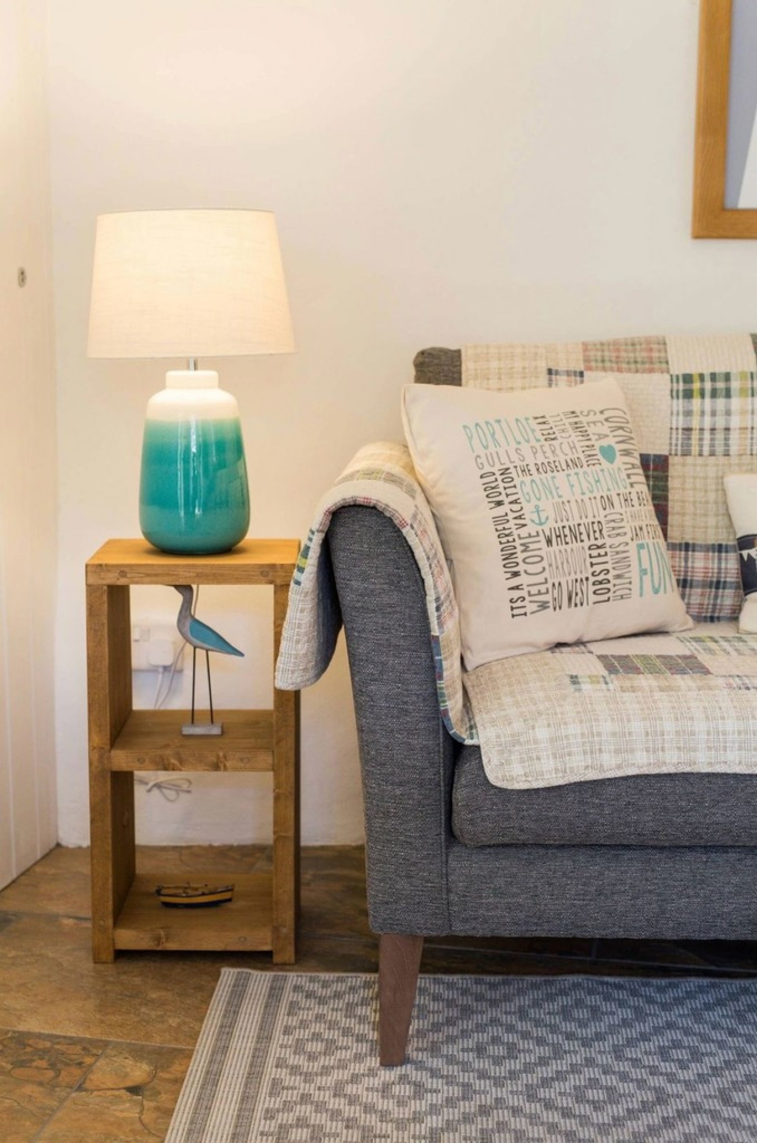 2 bedroom House for Auction Portloe, Truro, Cornwall