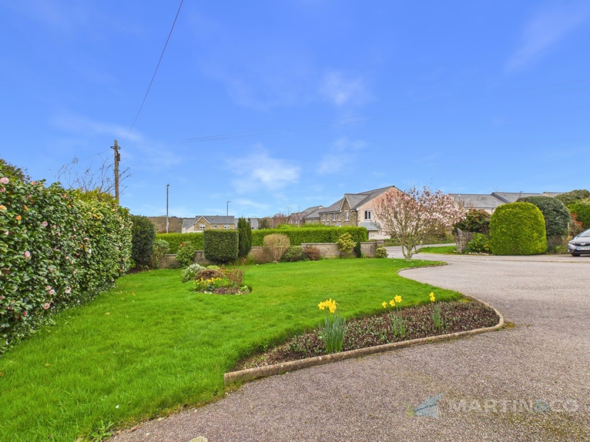 Carnon Downs, Nr Truro, Cornwall