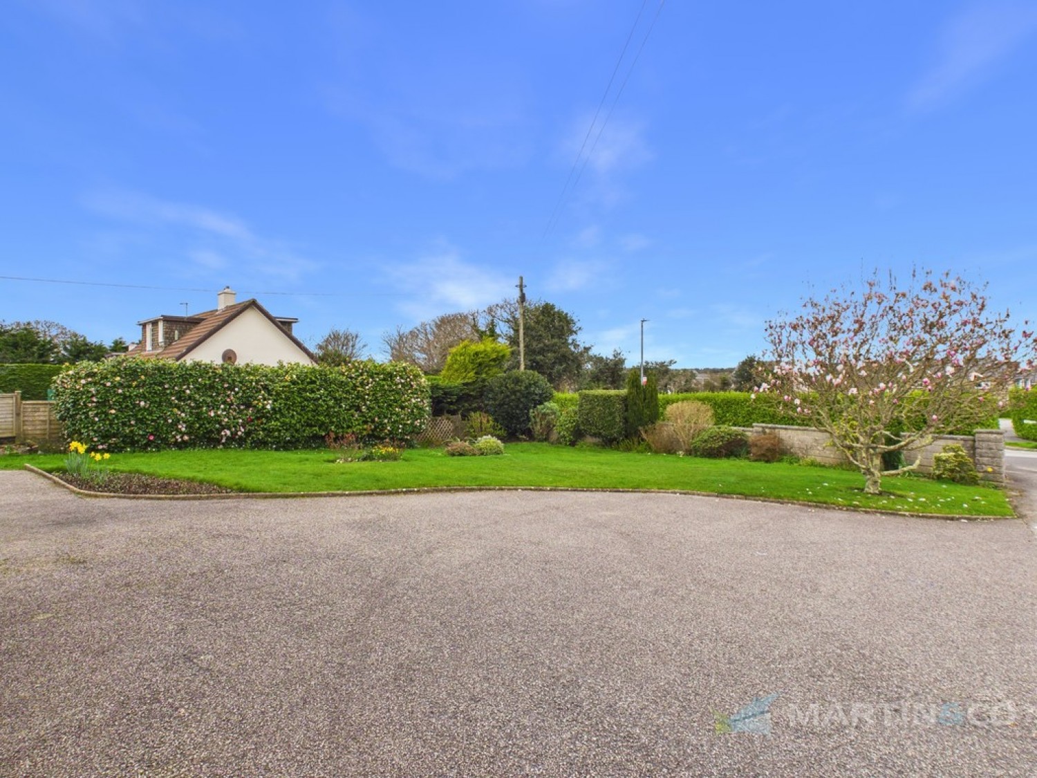2 bedroom Bungalow for Sale Carnon Downs, Nr Truro, Cornwall