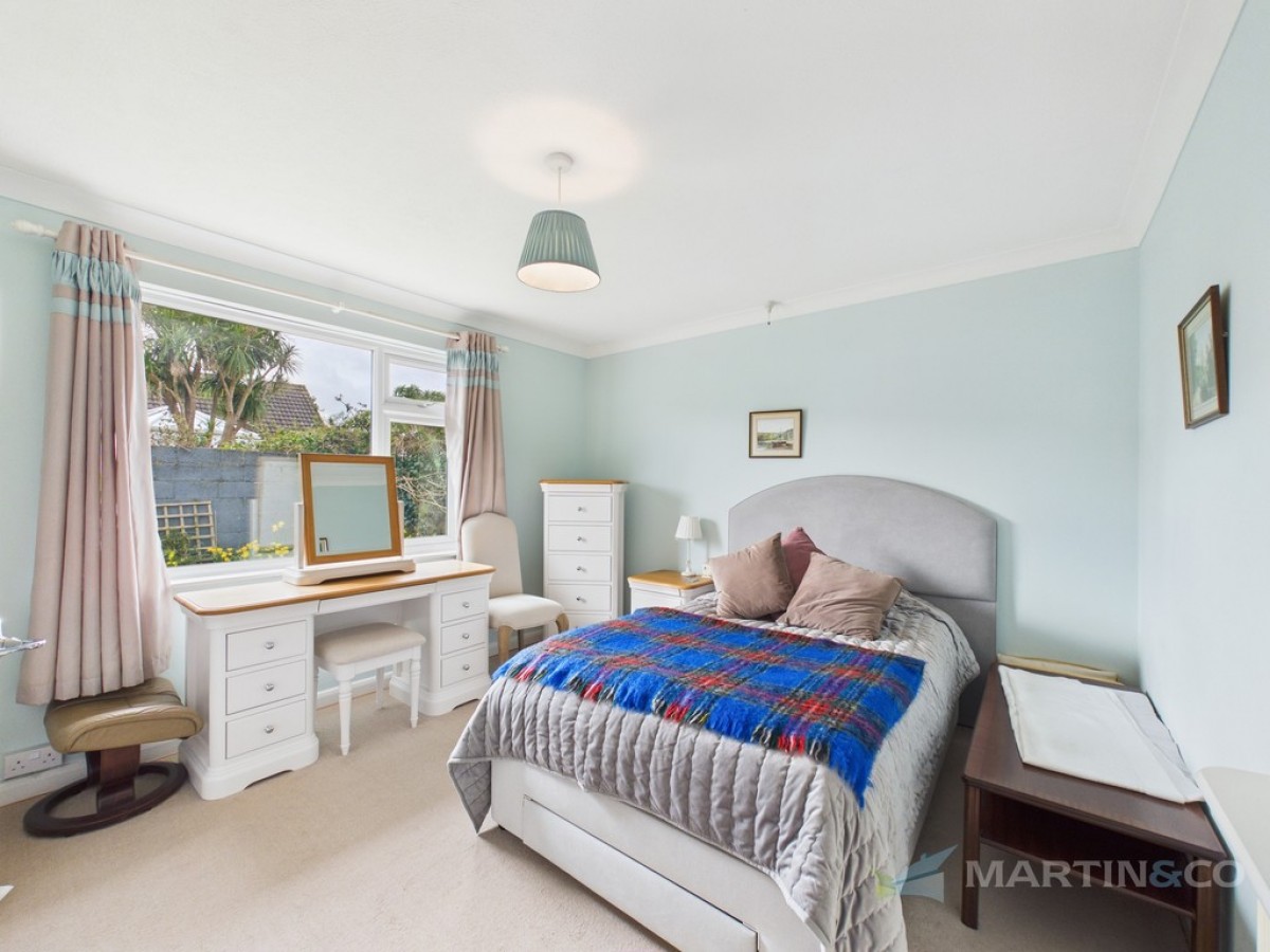 Carnon Downs, Nr Truro, Cornwall