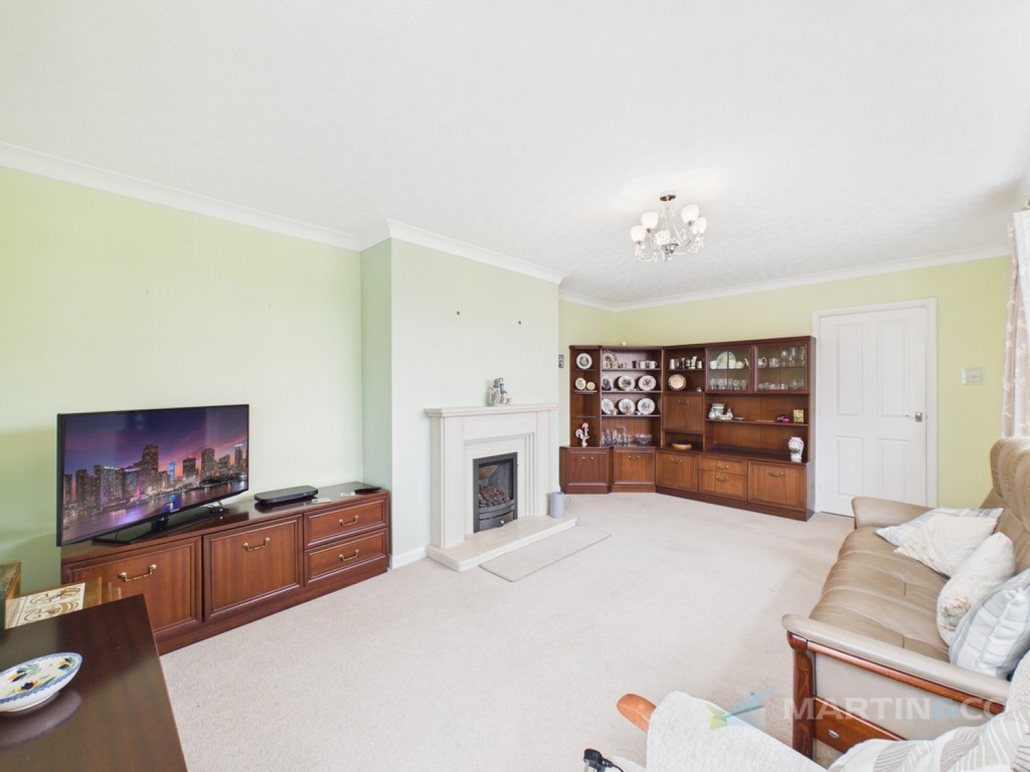 2 bedroom Bungalow for Sale Carnon Downs, Nr Truro, Cornwall