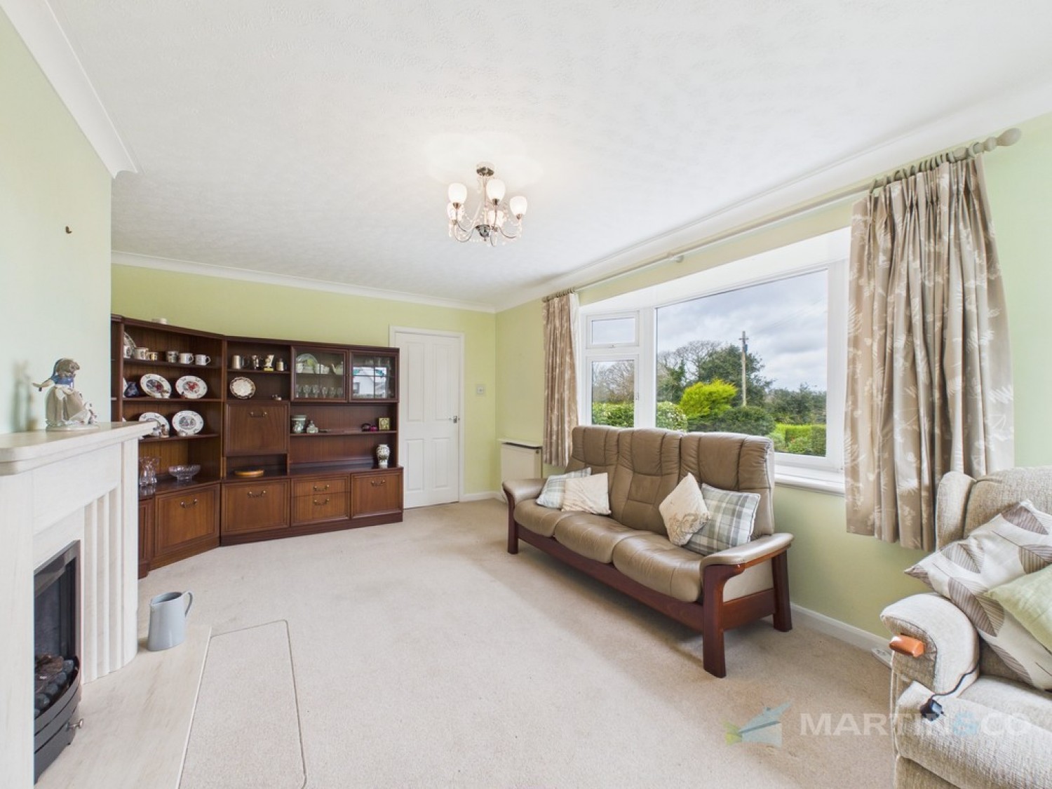 2 bedroom Bungalow for Sale Carnon Downs, Nr Truro, Cornwall