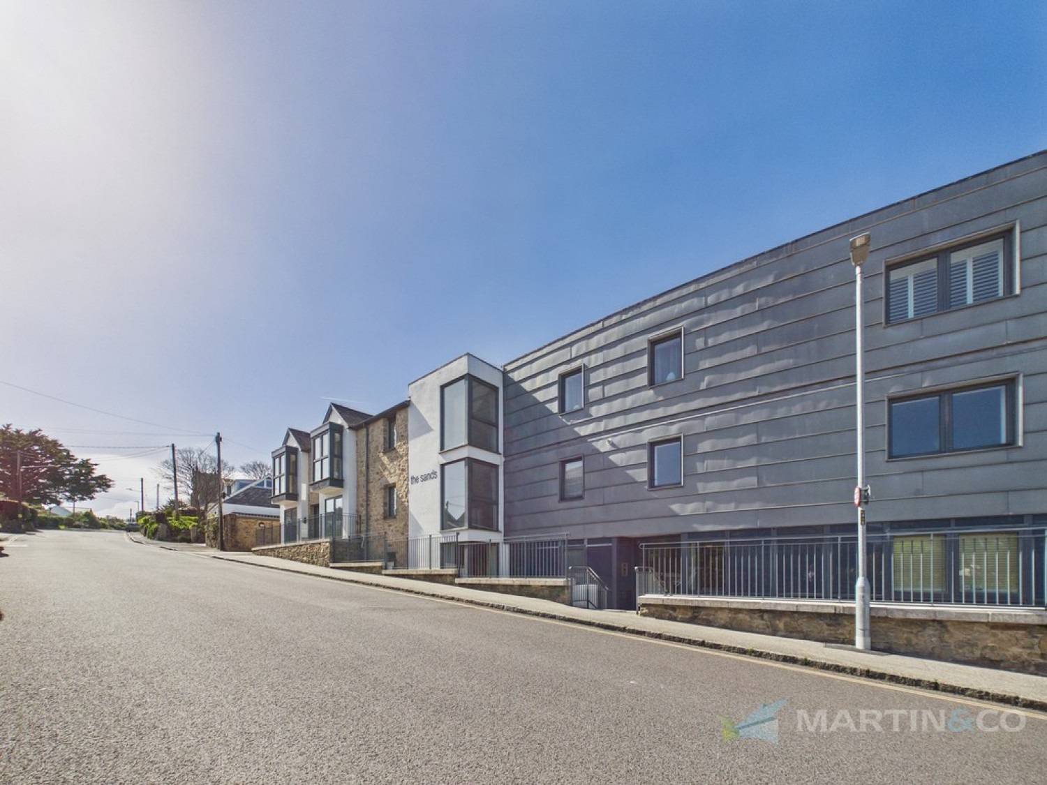 2 bedroom Flat for Sale The Sands, Carbis Bay