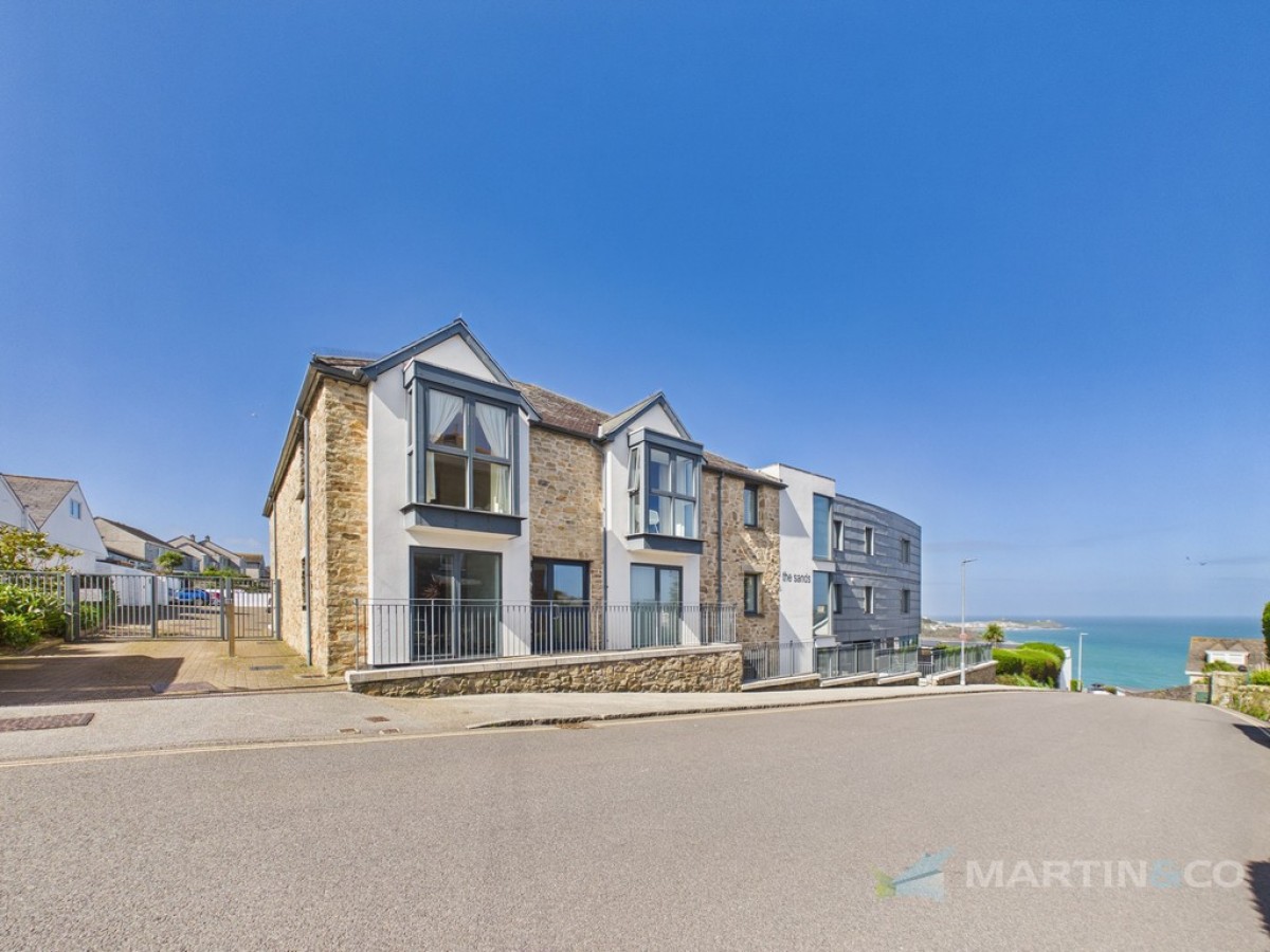 The Sands, Carbis Bay