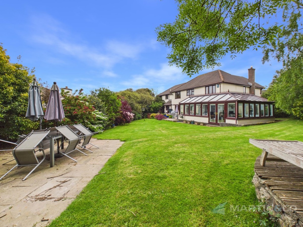 Knoll Park, Truro