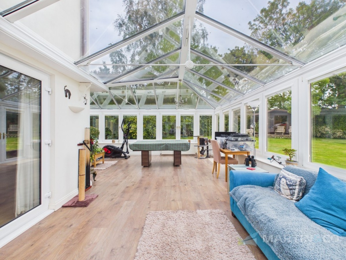Knoll Park, Truro