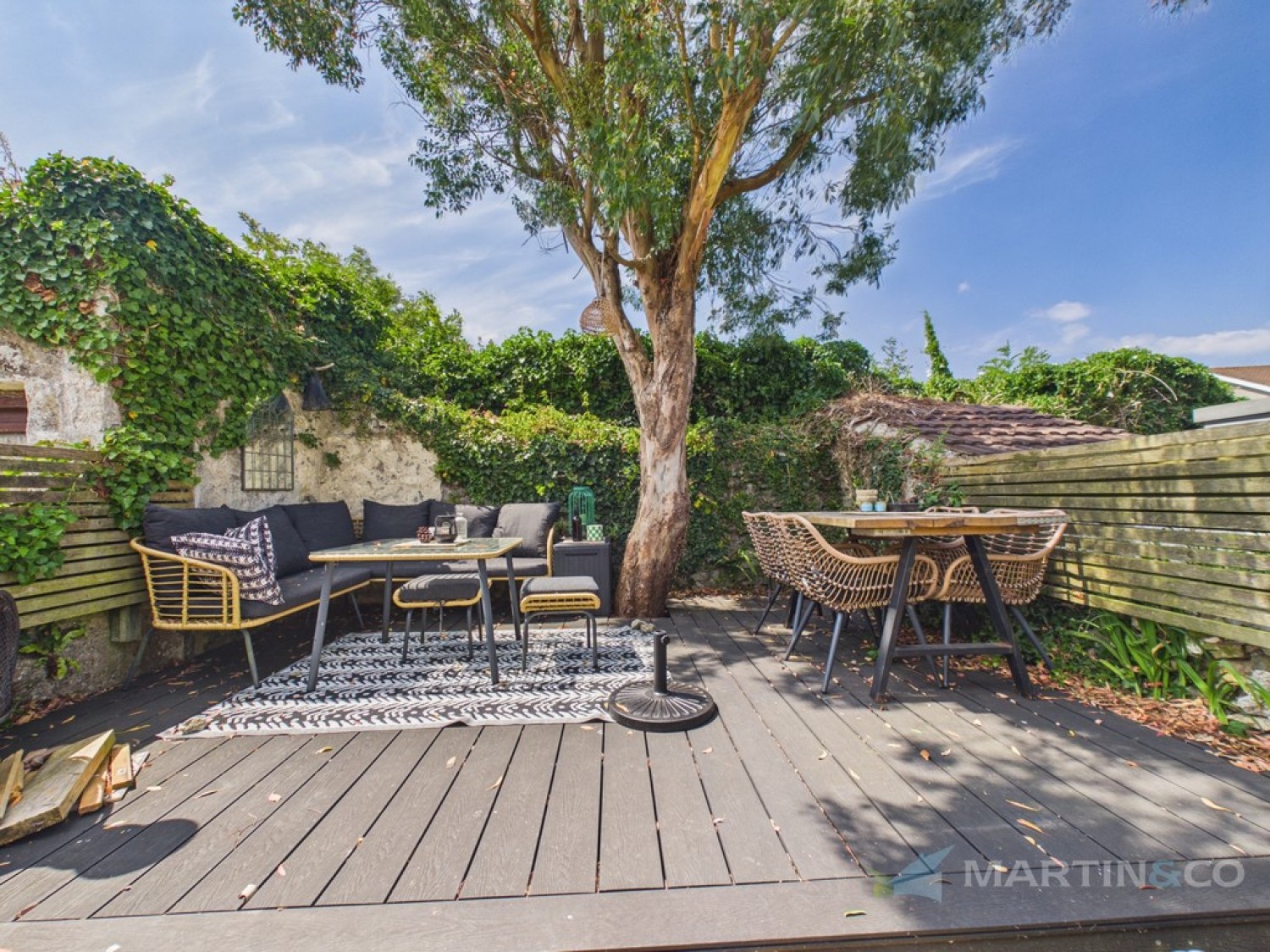 3 bedroom House for Sale Carharrack, Cornwall, England