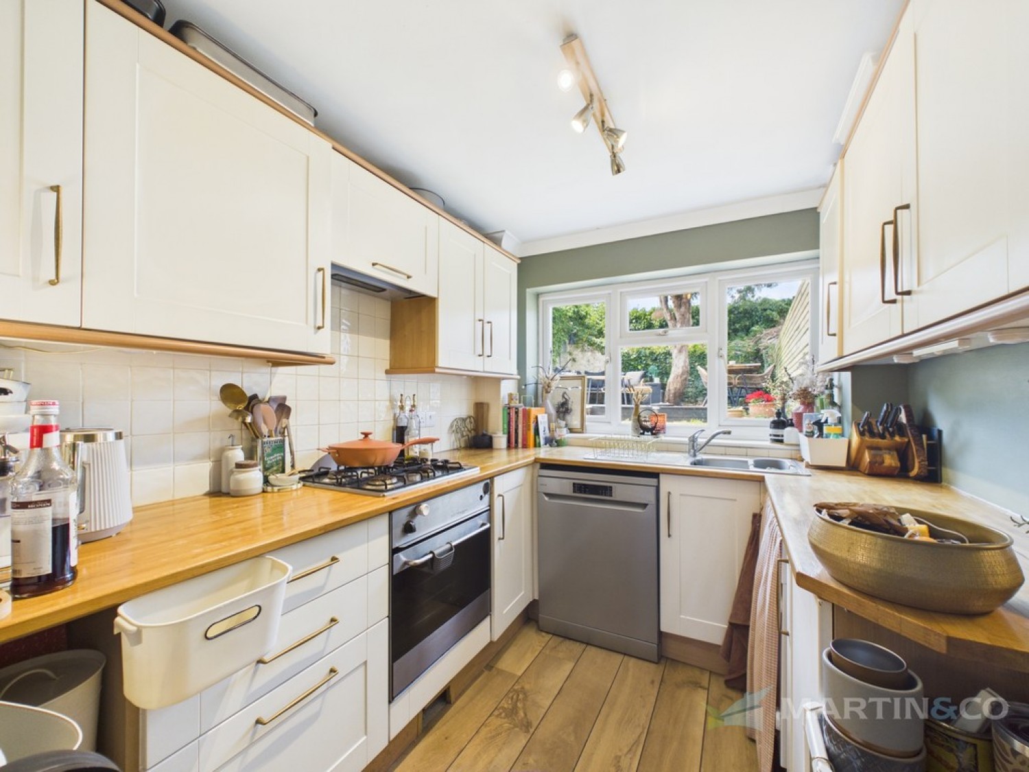 3 bedroom House for Sale Carharrack, Cornwall, England