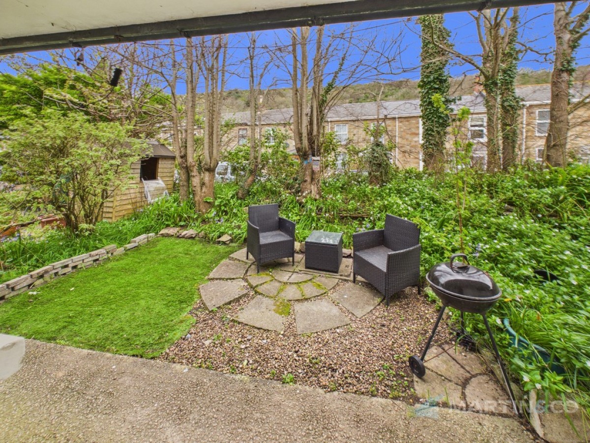 Greenfield Terrace, Portreath, Cornwall