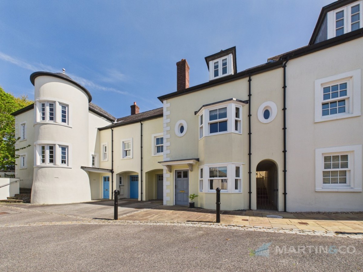 Belvedere, Truro