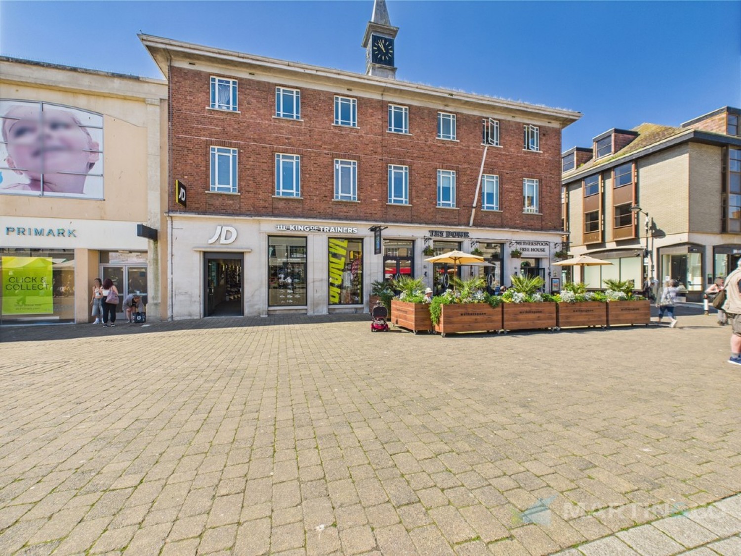 1 bedroom Flat for Letting Truro