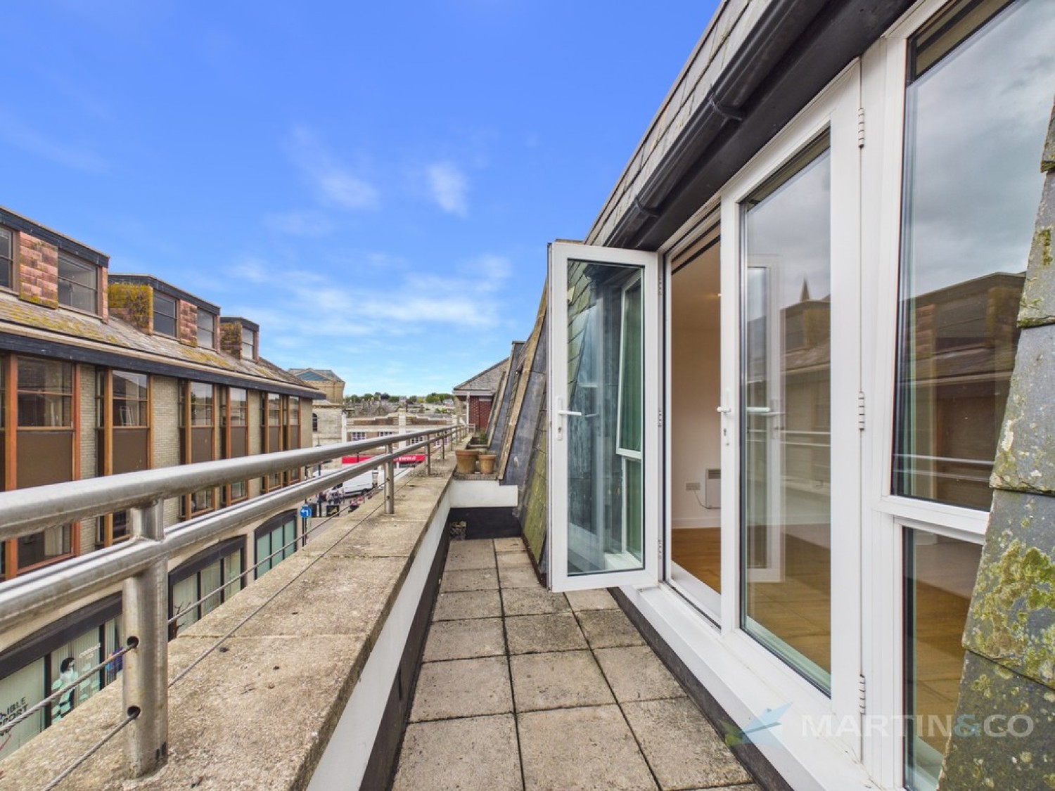 1 bedroom Flat for Letting Truro