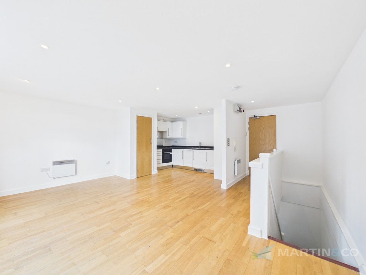 1 bedroom Flat for Letting Truro