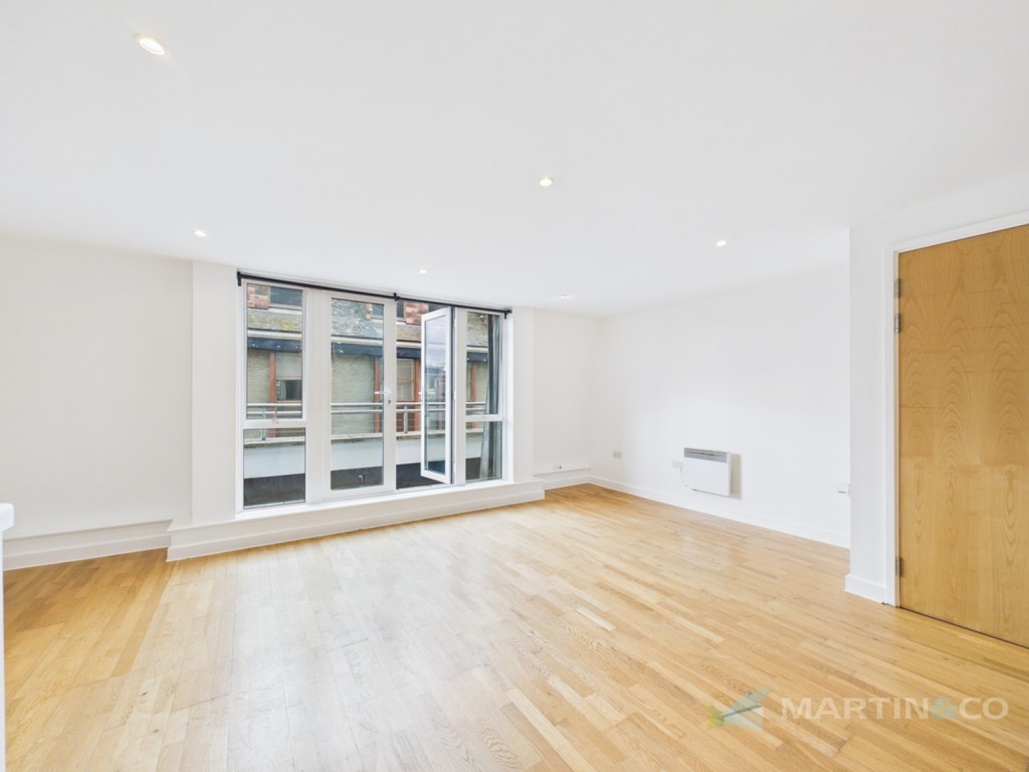 1 bedroom Flat for Letting Truro