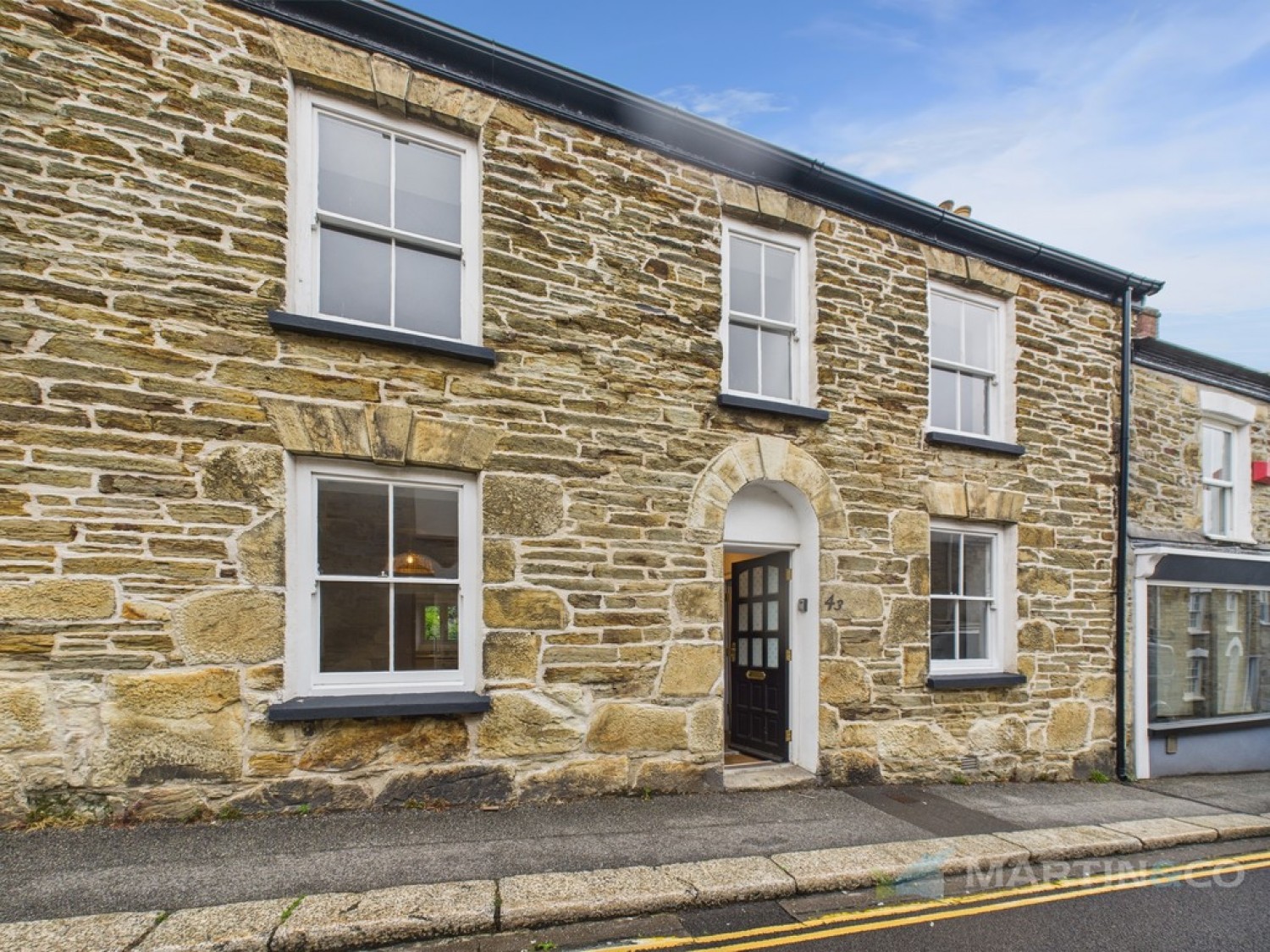 6 bedroom House of Multiple Occupation for Letting Truro