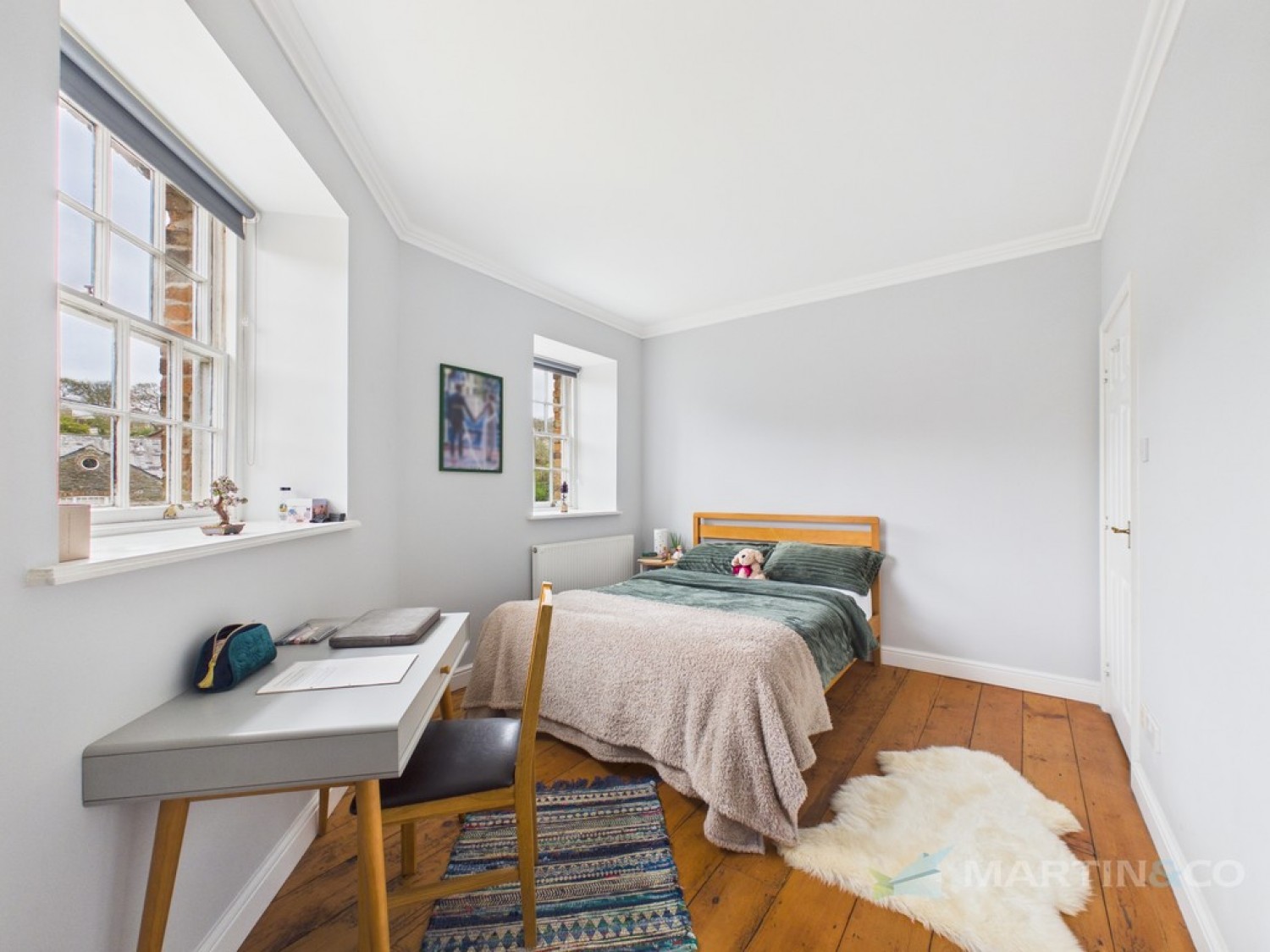 3 bedroom Flat for Sale Truro, Cornwall