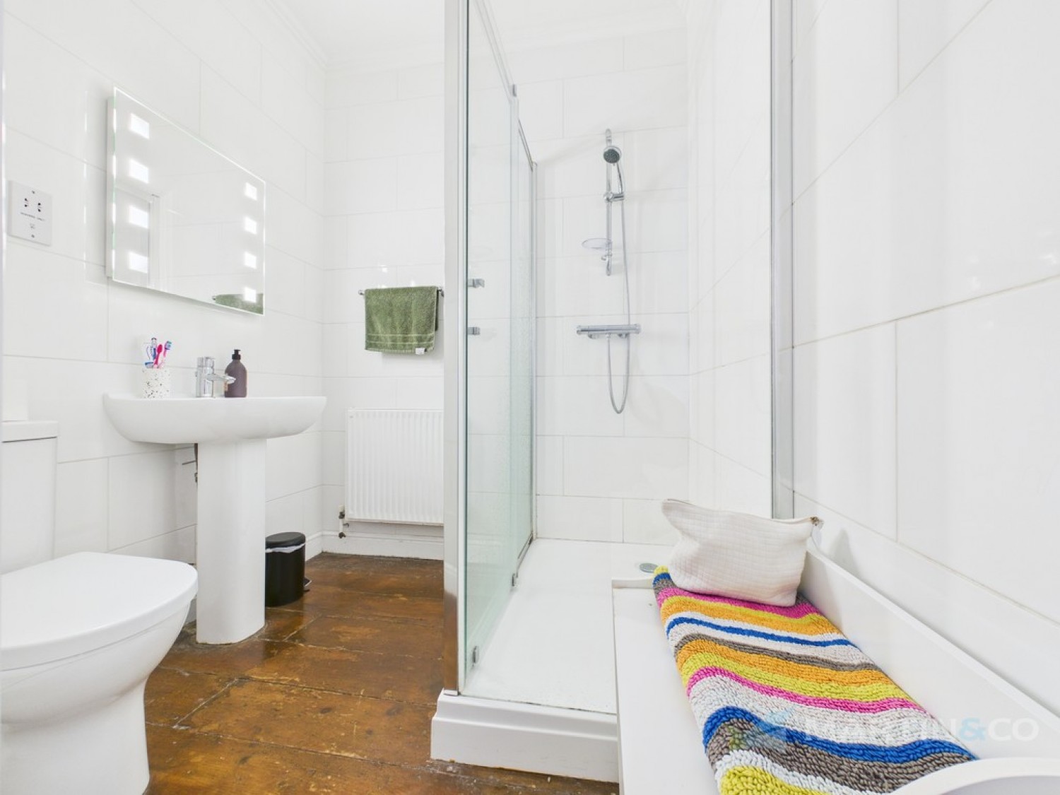 3 bedroom Flat for Sale Truro, Cornwall